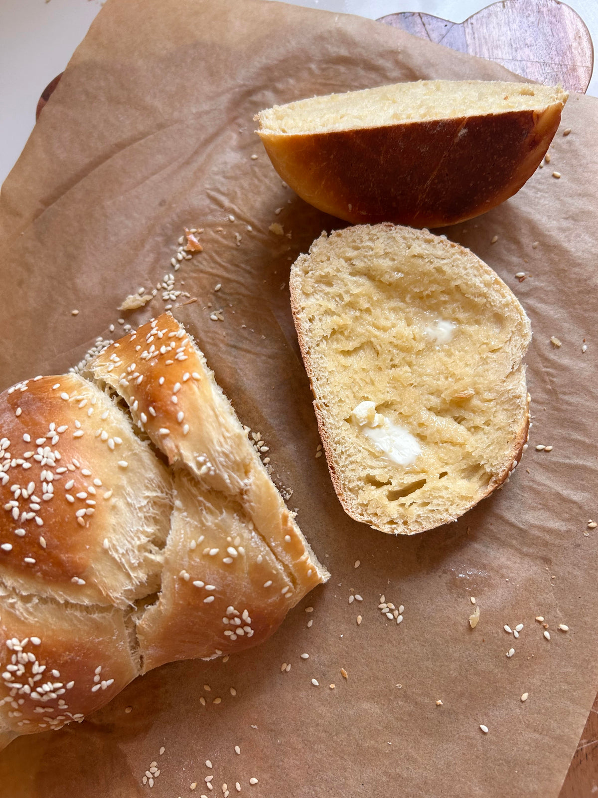 Challah Bread